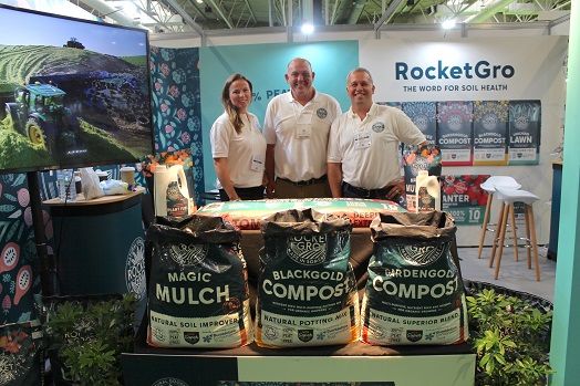In The Garden with RocketGro and the wonder products shaking up the industry